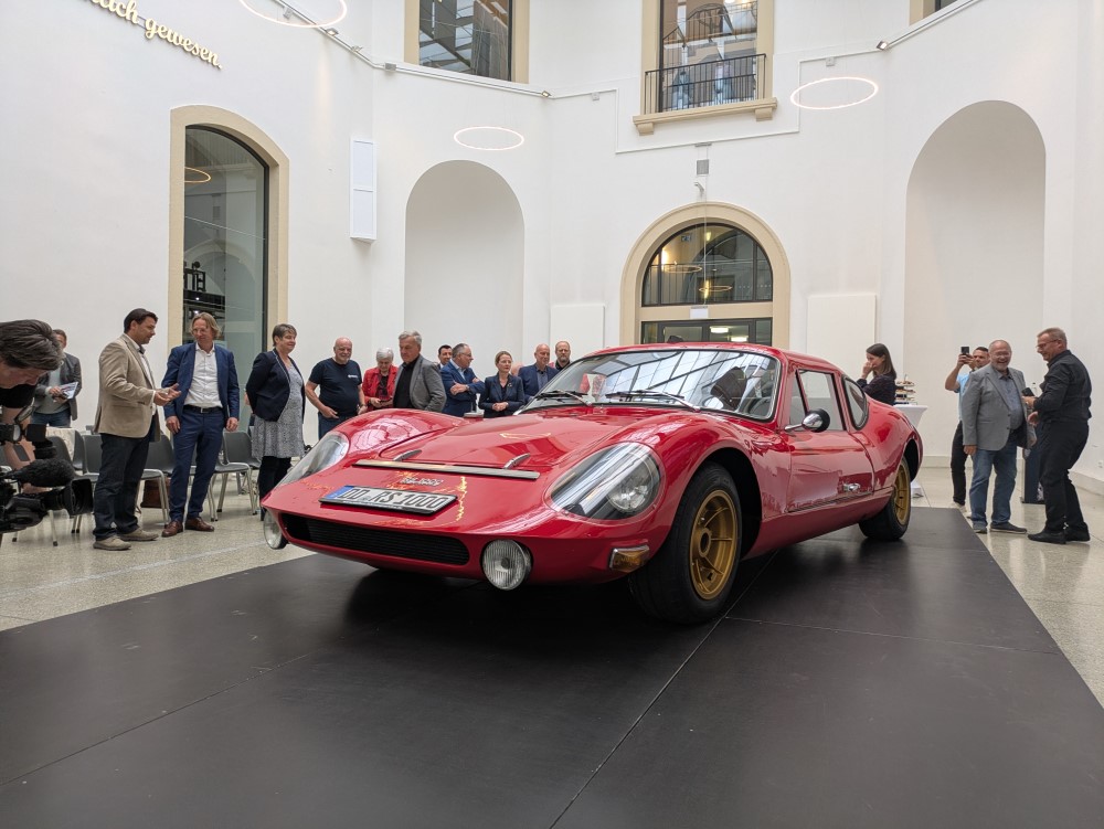 MELKUS RS 1000    © Verkehrsmuseum Dresden
