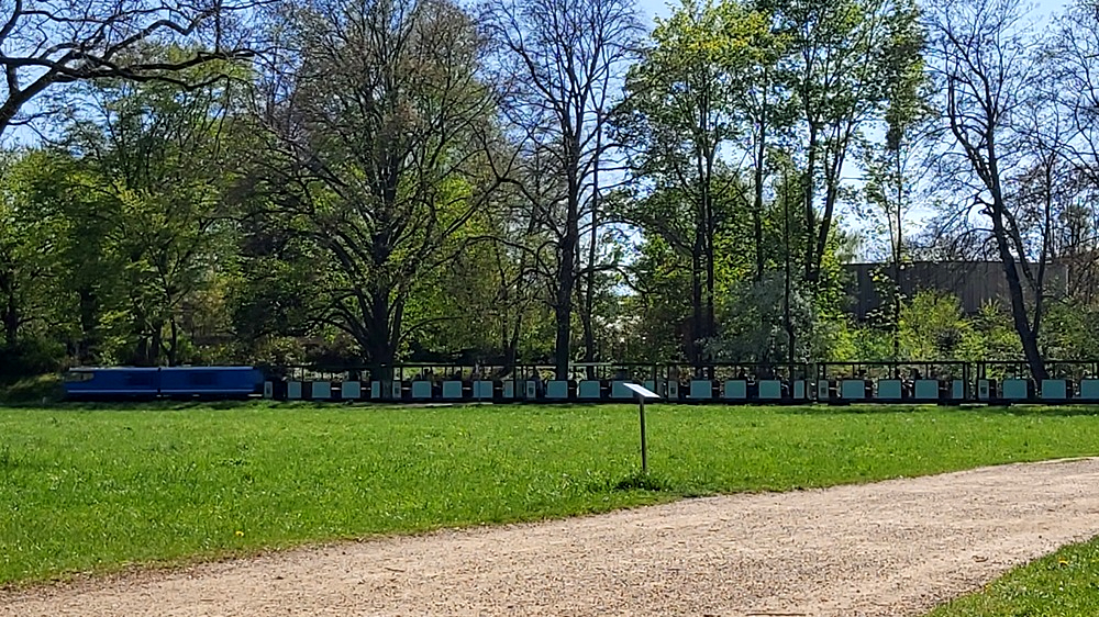 Sommerferien mit der Parkeisenbahn Dresden. Foto: MeiDresden.de