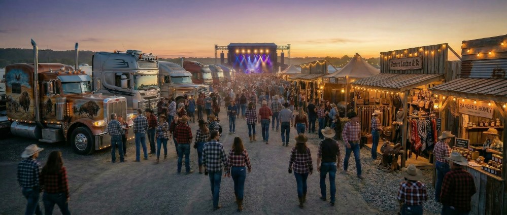 Truck und Country Festival © DEKRA Automobil GmbH