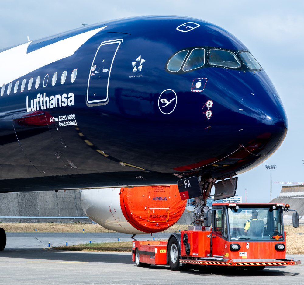 Foto: © Lufthansa Group