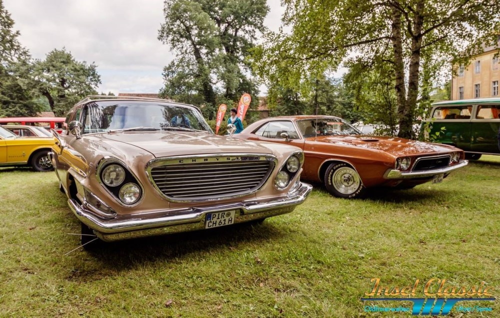 Foto: PR Insel Classic