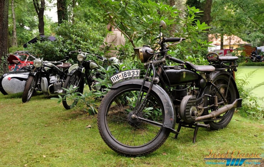 Foto: PR Insel Classic