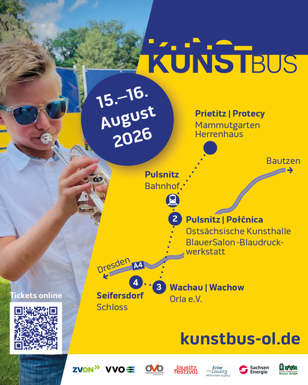Kunstbus 2026 © KunstBus