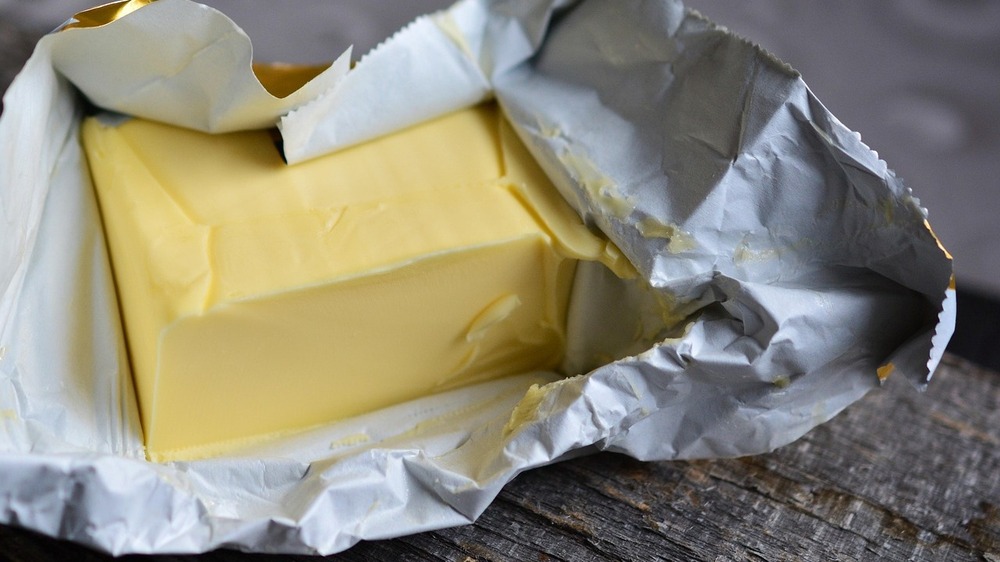 Butter richtig lagern. Foto: Congerdesign  (Pixabay)