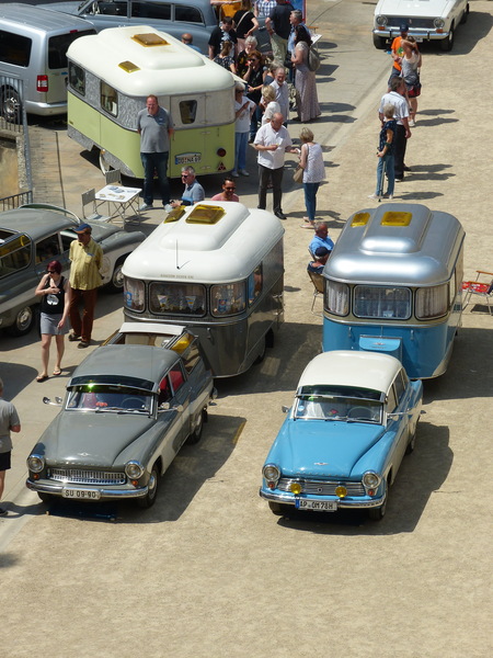 Oldtimer Treffen 2026  Foto:Verkehrsmuseum Dresden