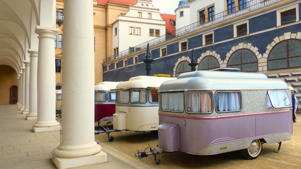 Oldtimer Treffen 2026 Foto:Verkehrsmuseum Dresden