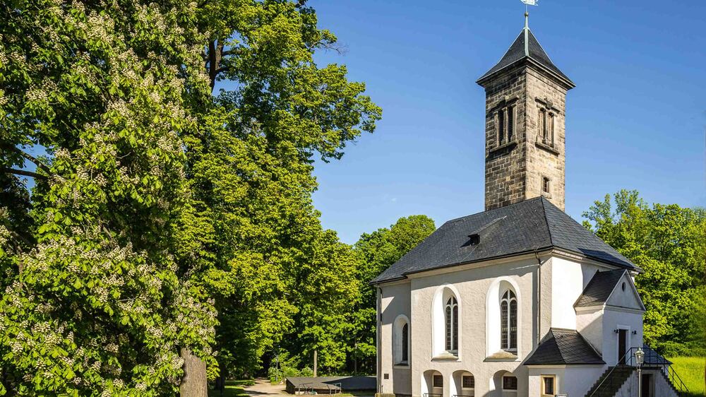 Garnisonskirche Foto : Matthias Hultsch