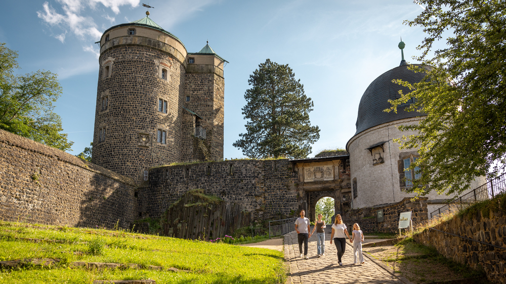 Burg Stolpen © Philipp Herfort Photography