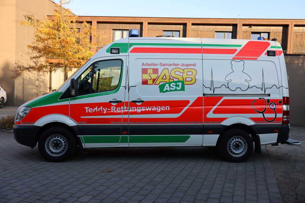 Foto: ASB Leipzig