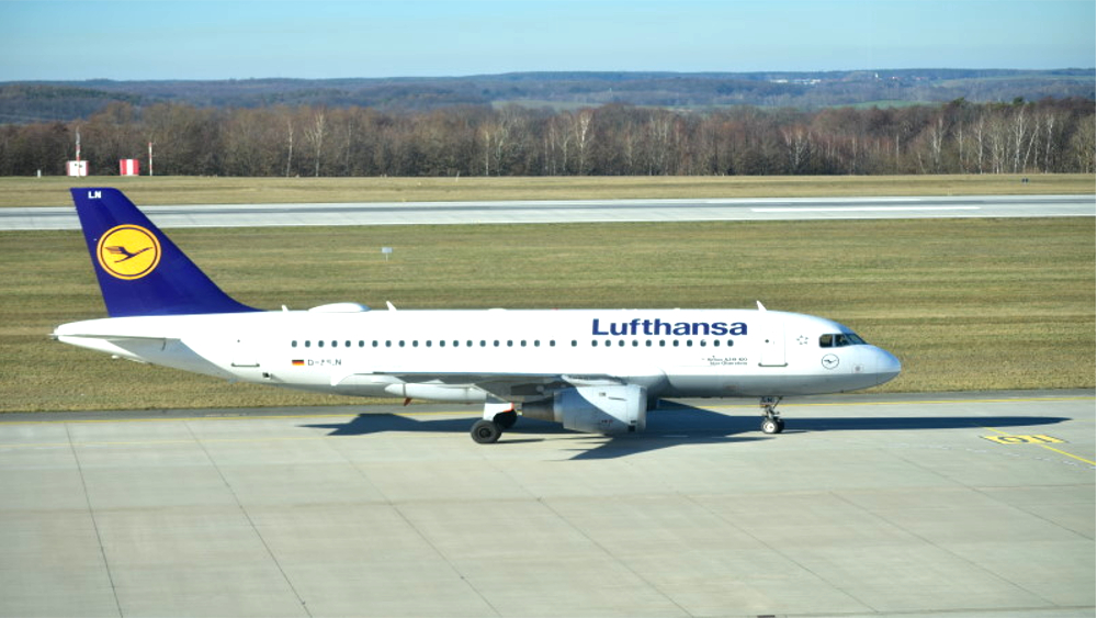 Lufthansa Boden: ver.di ruft zu zweitägigem Warnstreik auf ©MeiDresden.de