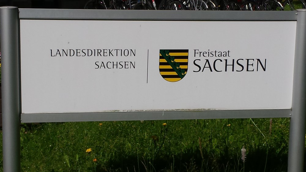 Landesdirektion Sachsen  © MeiDresden.de/Mike Schiller
