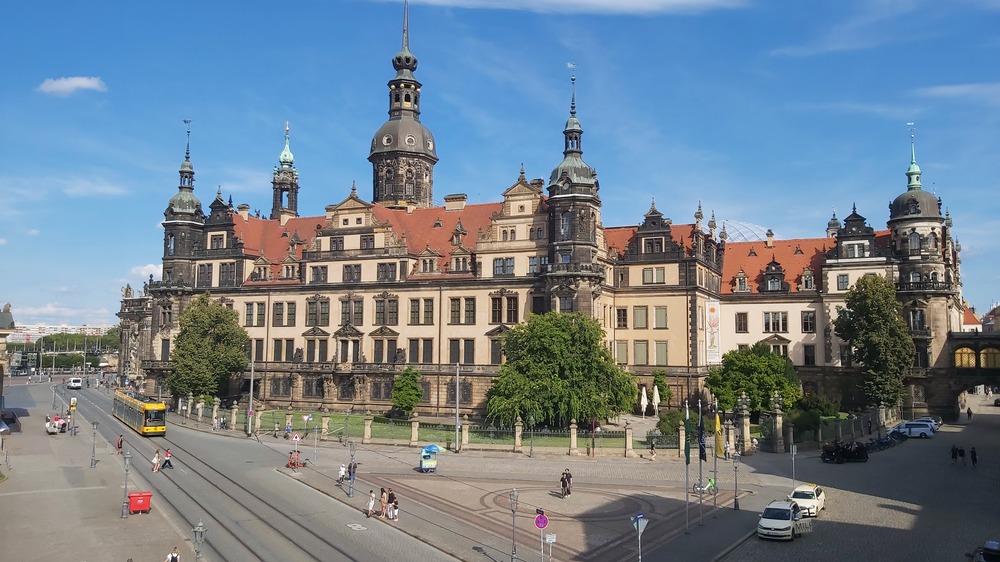 Nach etwas Regen am Donnerstag kehrt der Sommer am Wochenende noch einmal kurz zurück. Foto: MeiDresden.de