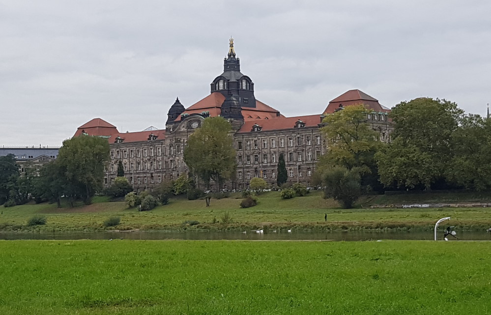 Staatskanzlei ©MeiDresden.de