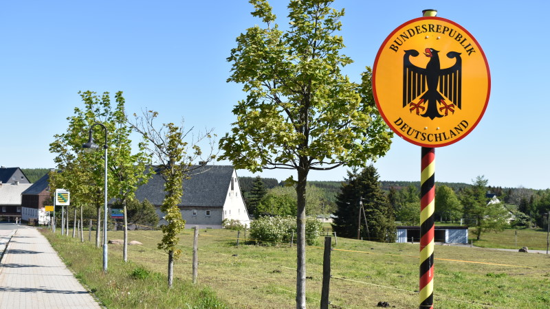 Kleiner Grenzverkehr« eingeschränkt weiter möglich - Sächsische Quarantäne-Verordnung angepasst  Foto: MeiDresden.de