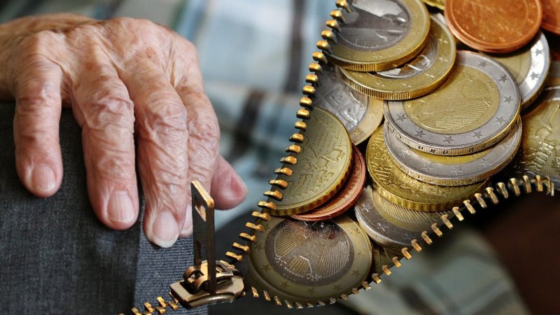 Wohngeld im Rentenalter - Zuschuss zur Miete oder für selbstgenutztes Wohneigentum   Foto: Gerd Altmann/Pixabay 