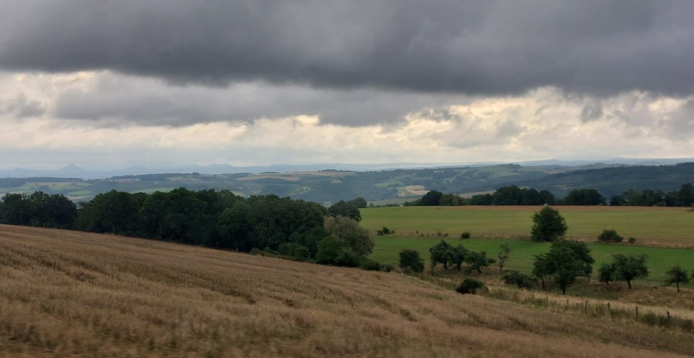 Wetter: Weiterhin frühherbstlich mit Schauern ©MeiDresden.de