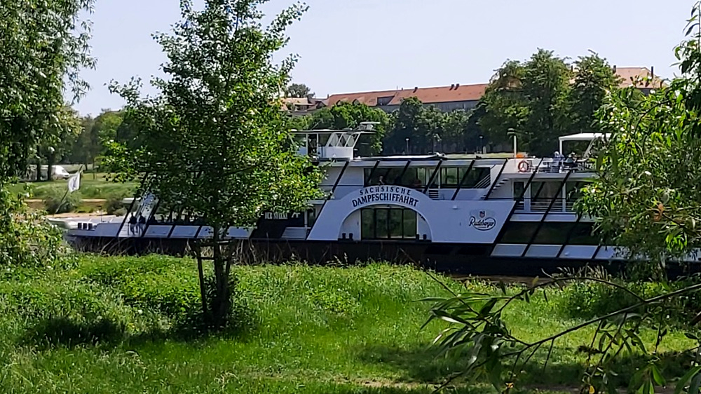 Das 2. Ferienwochenende lädt wettertechnisch zu Ausflügen ein,bei 25 bis örtlich 30 Grad bleibt es weitestgehend trocken. Foto: MeiDresden.de