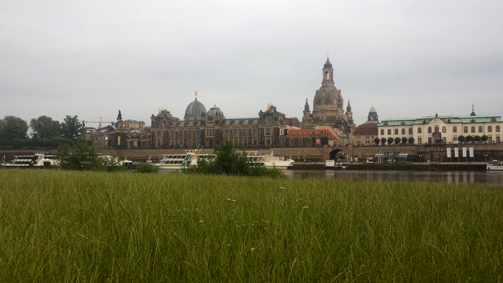 Ab Montag Herbstwetter mit Regen und Temperaturen um die 20 Grad ©MeiDresden.de