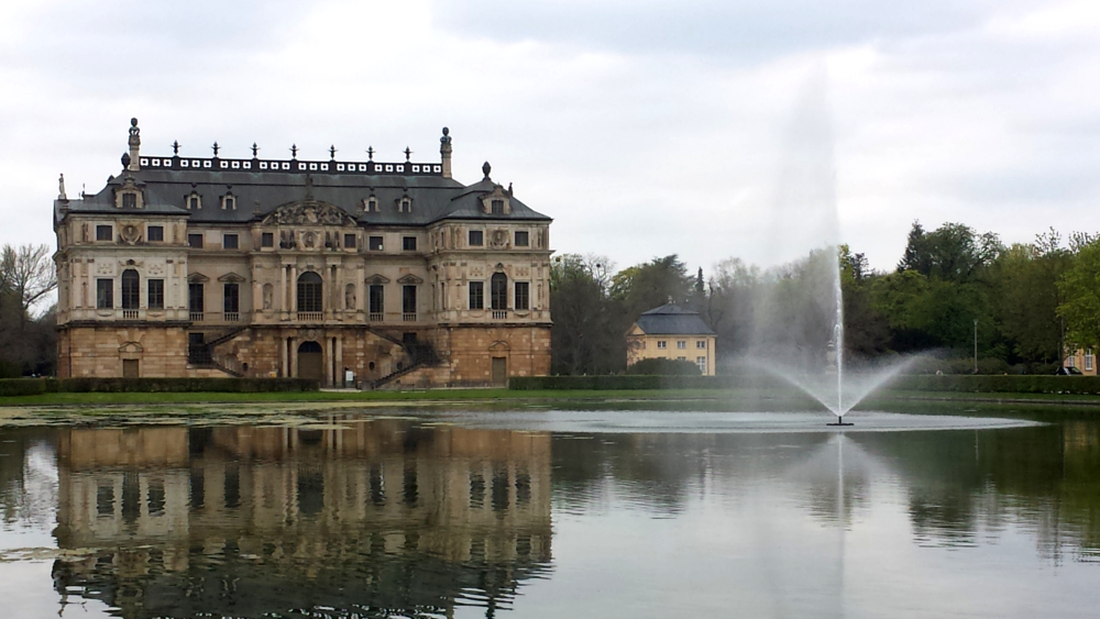 Feucht und kühl startet der Oktober © MeiDresden.de