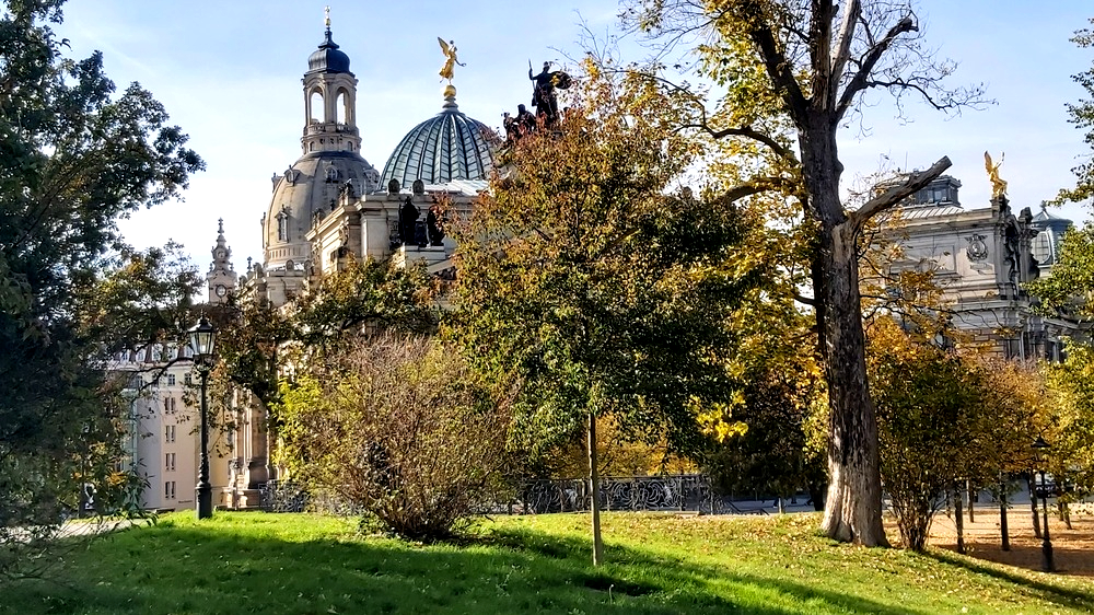 Die letzte Septemberwoche bringt den Spätsommer noch einmal zurück. Foto: MeiDresden.de