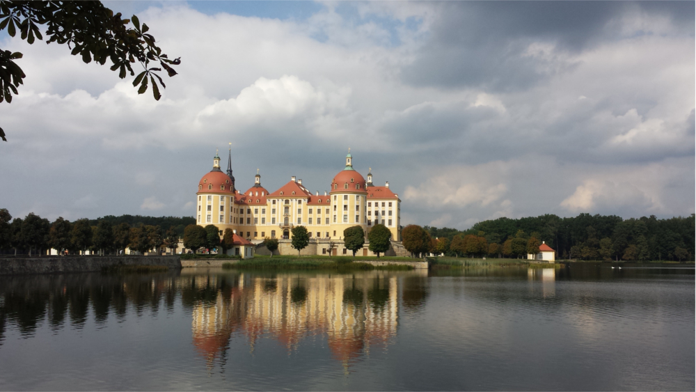 Etwas wärmer, dabei immer weider Regen möglich  ©  MeiDresden,de