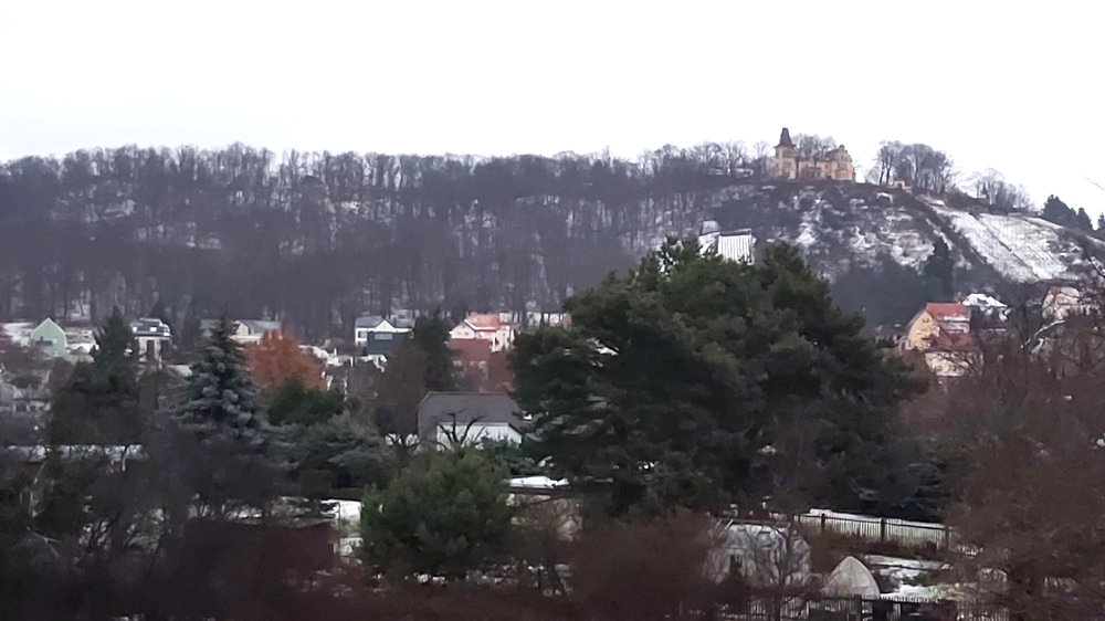 Wetteraussichten: in den nächsten Tagen niederschlagsfrei aber sehr frostig.  Foto: MeiDresden.de