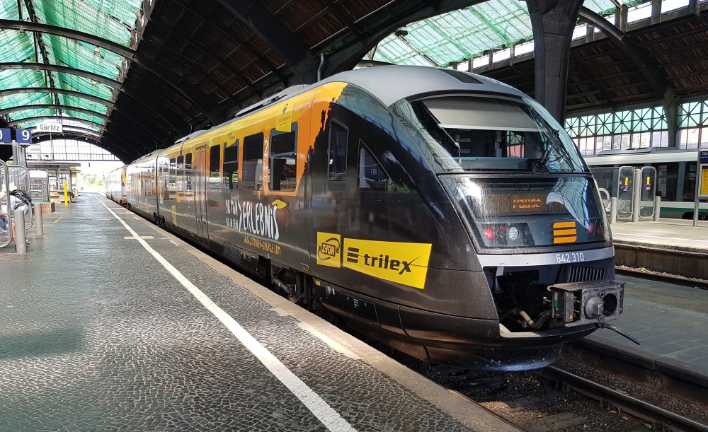 Gorlitz Bahnhof © MeiDresden.de