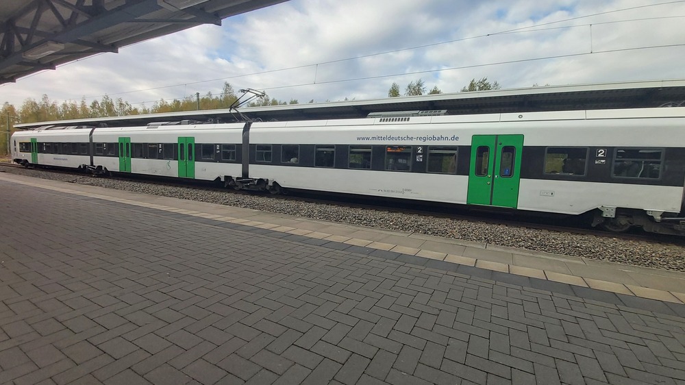 Auch MRB von Kürzungen betroffen. Foto: MeiDresden.de